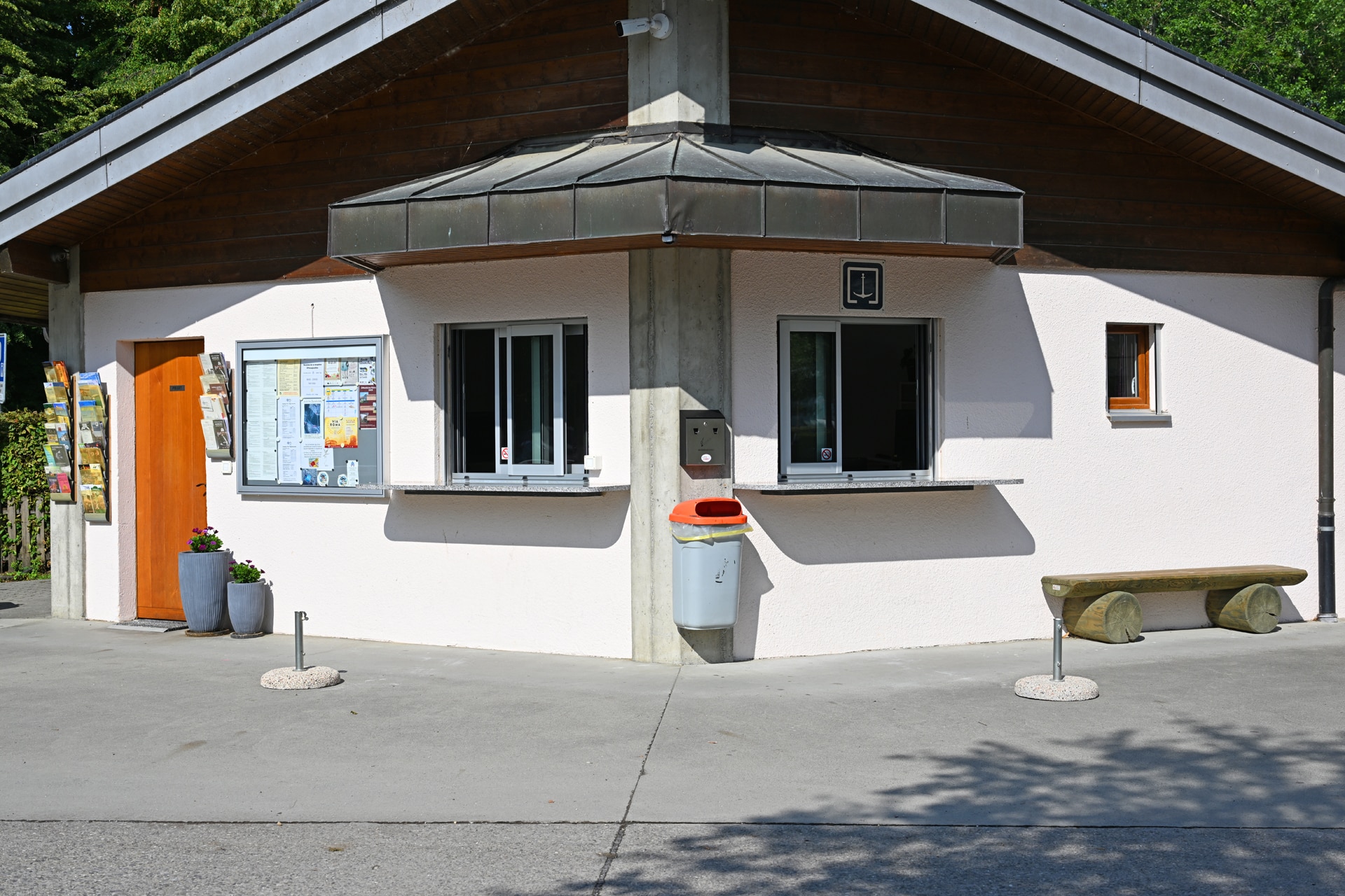 Hängeschieber Aweso Aperto 264