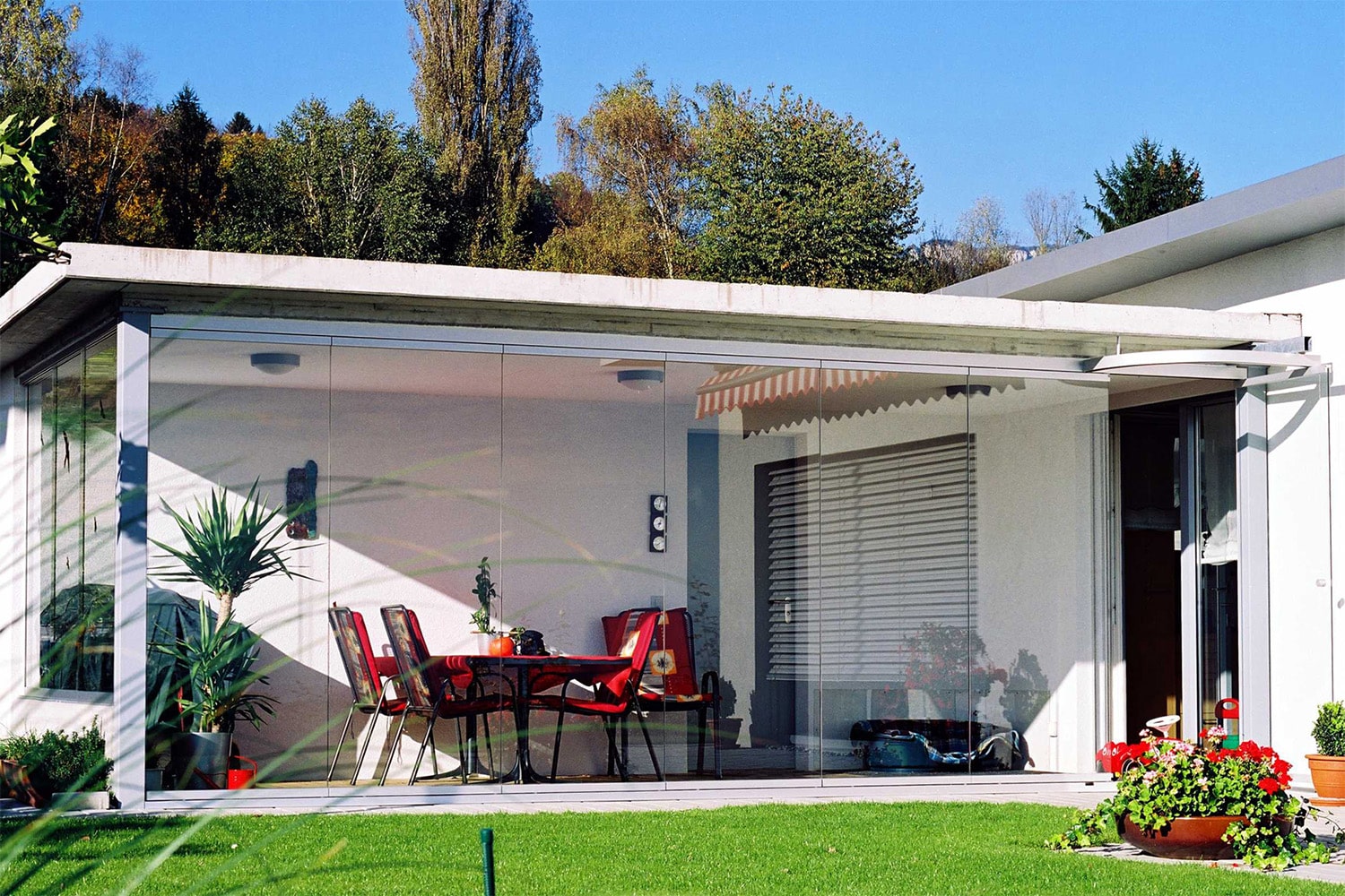 Aweso Panorama Flex pour configurations courbes