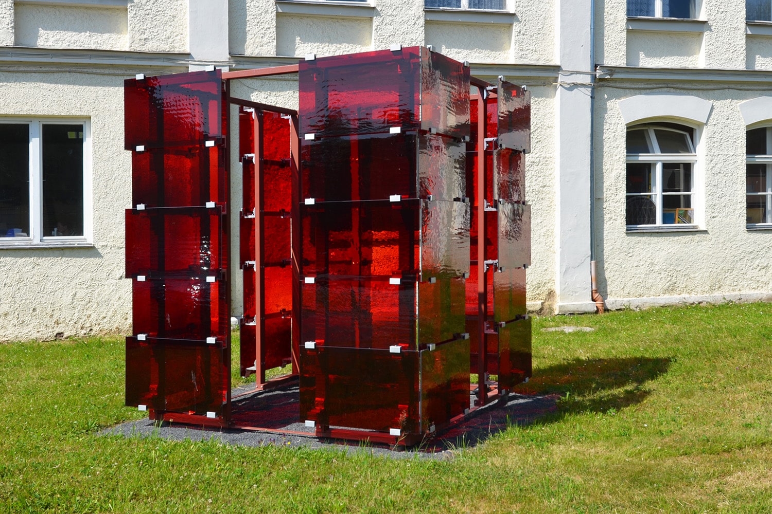 Aweso Scalo Design und Material
